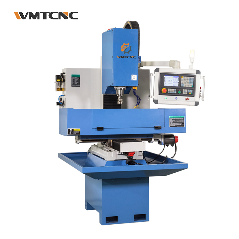 Vertical CNC Milling Machine