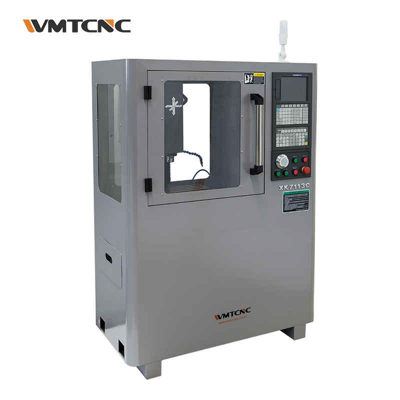 CNC milling machine - Image 3