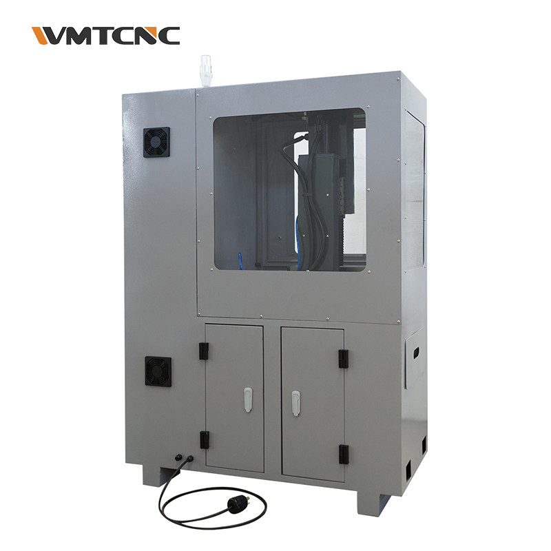 Vertical CNC Milling Machine