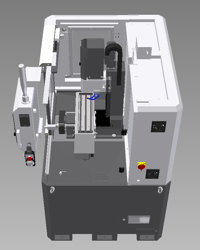 CNC MILLING MACHINE F3PRO - Image 2