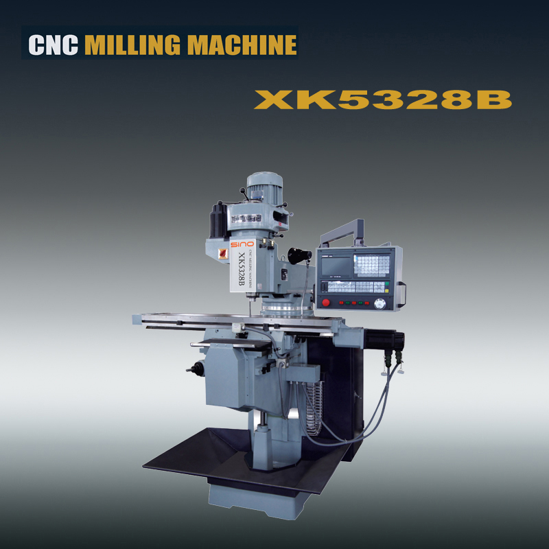 CNC Milling Machine - Image 2