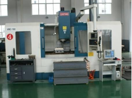 CNC Vertical Machining Center for Mold Tooling