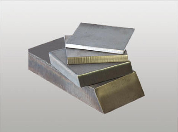 Metal Cutting Samples