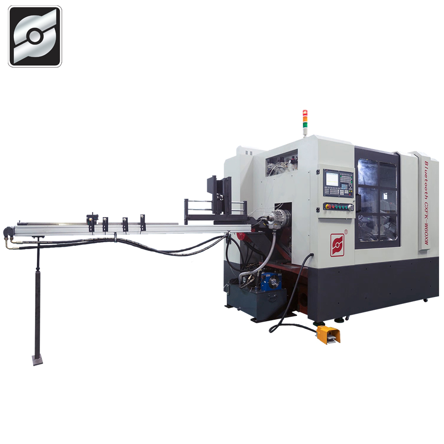 CNC Polygon Turning Machine - Image 2