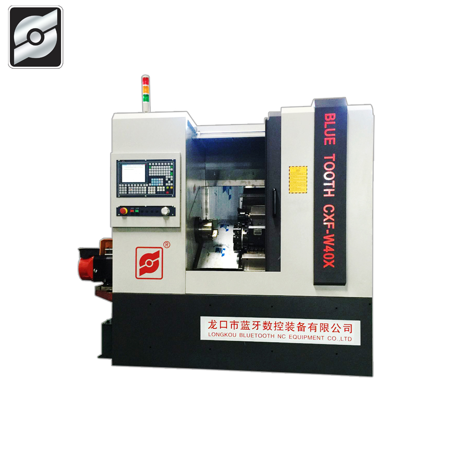 CNC Polygon Turning Machine for Multi-Sided Components