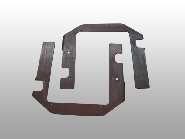 Precision CNC Machined Metal Parts