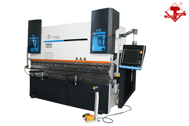 CNC Press Brake - Image 3