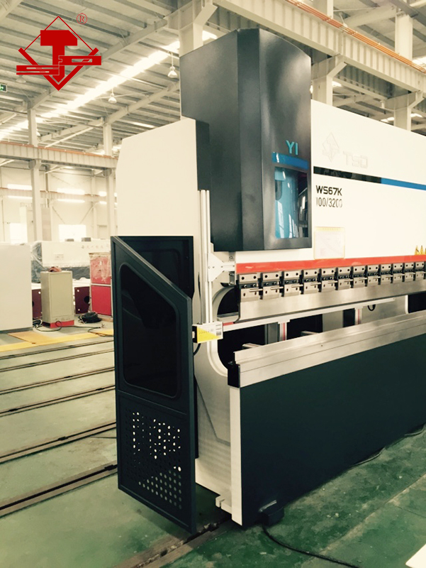 CNC Press Brake - Image 2