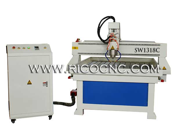CNC Router for Wood and Stone