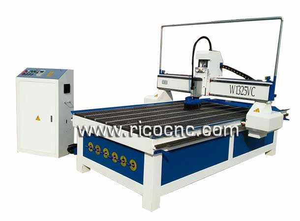 CNC Router for Slatwall MFC MDF Panels Cutting