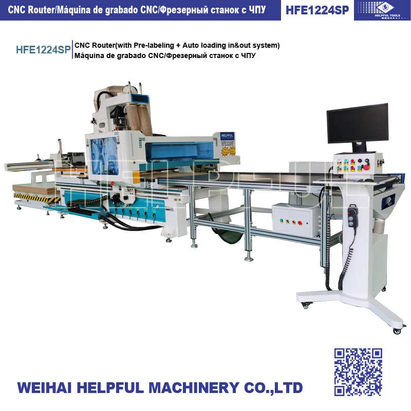 CNC Machining Center Overview