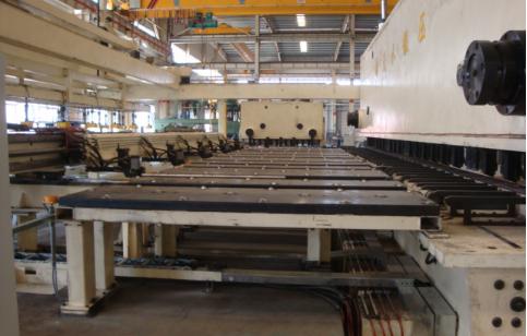 CNC Shearing Center - Image 2