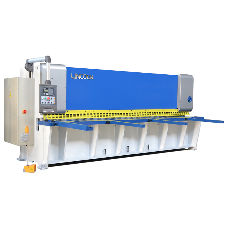 CNC Shearing Machine - Image 3