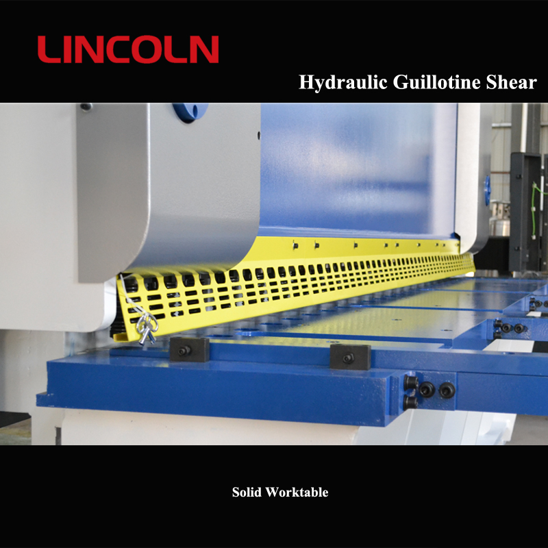 CNC Shearing Machine - Image 2