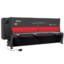 CNC Metal Shearing Machine