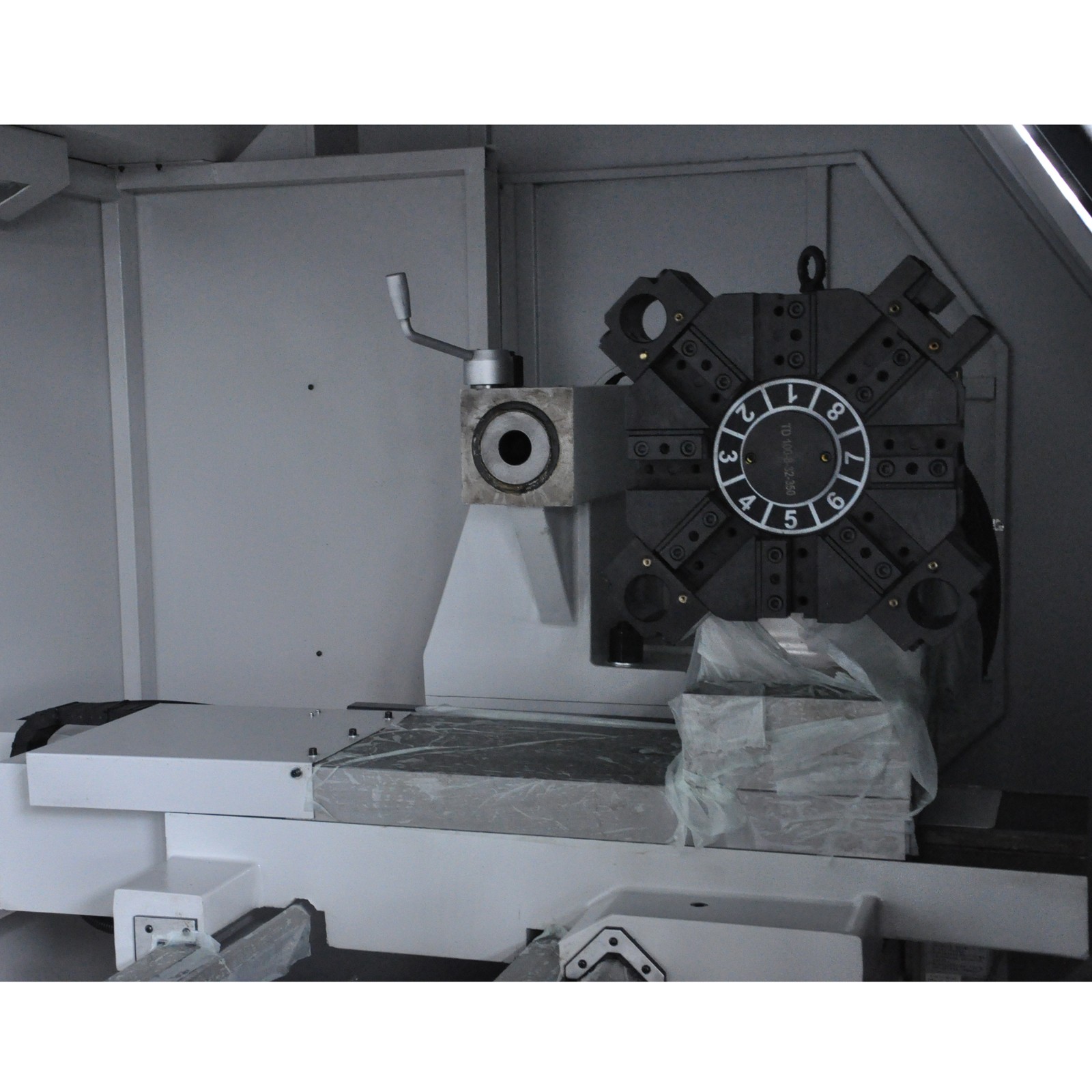 CNC Slant Bed Lathe