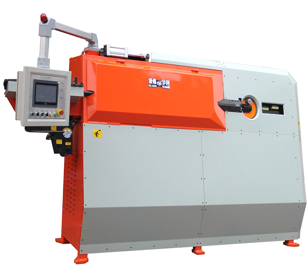 CNC Stirrup bender machine - Image 2