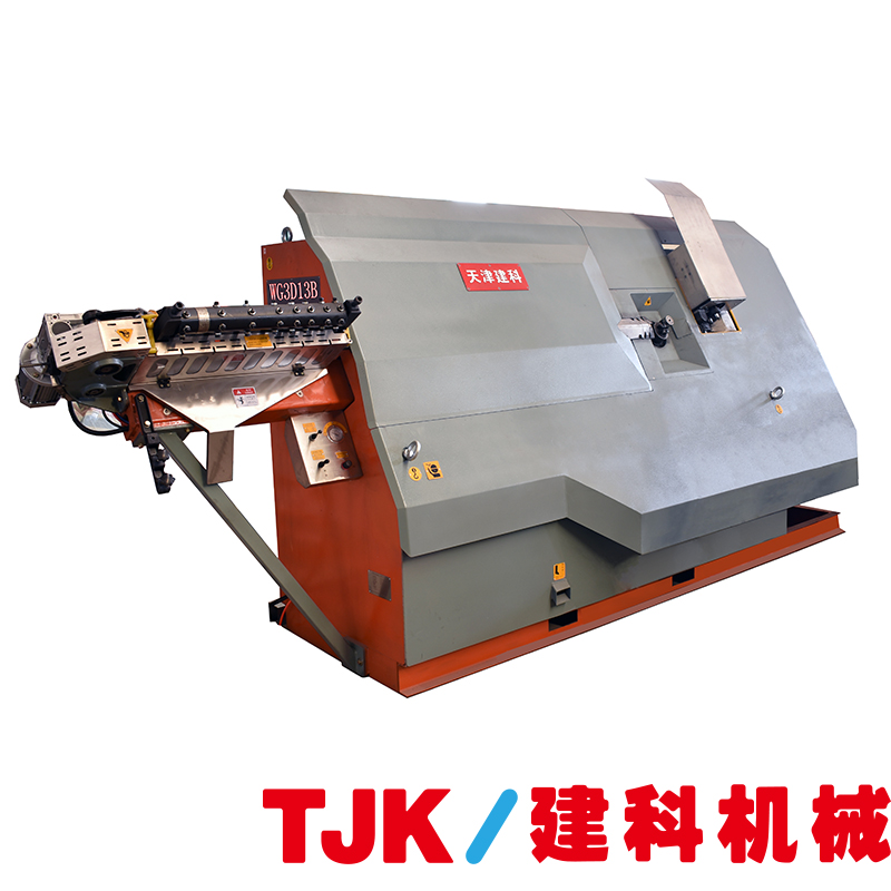 CNC STIRRUP BENDER WG3D13B - Image 3