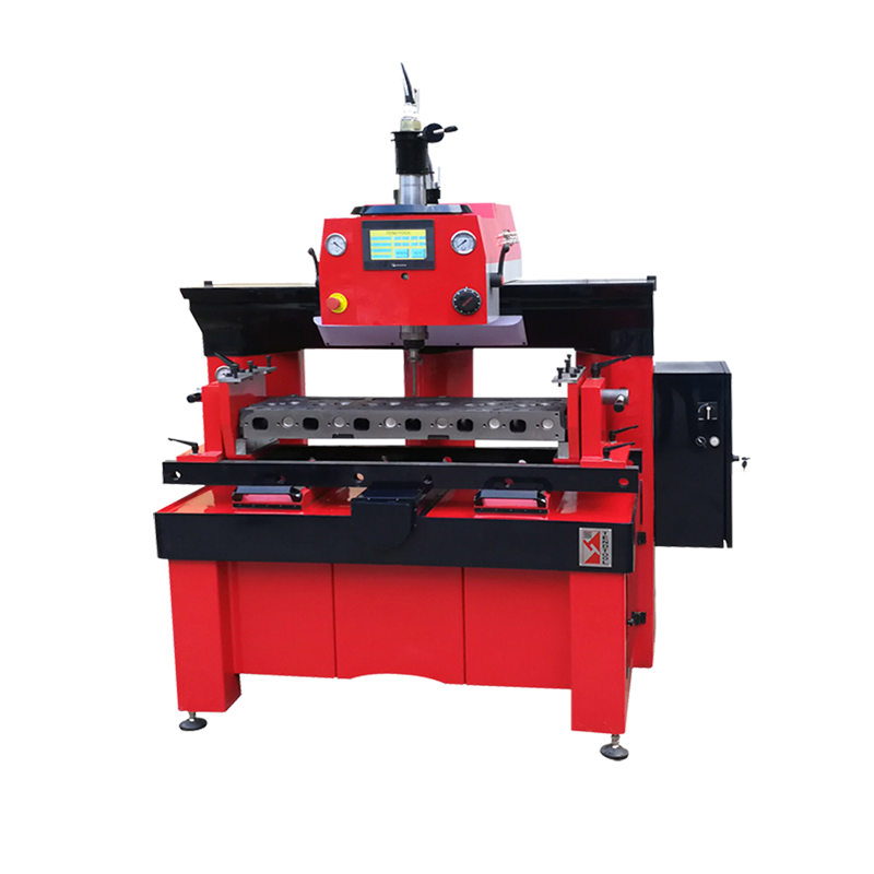 CNC Valve seat boring machine TL120CNC - Image 3
