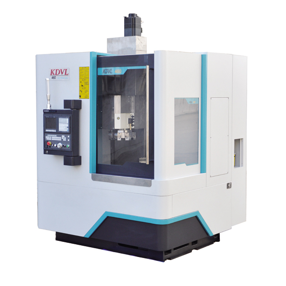CNC vertical lathe KDVL460 - Image 3