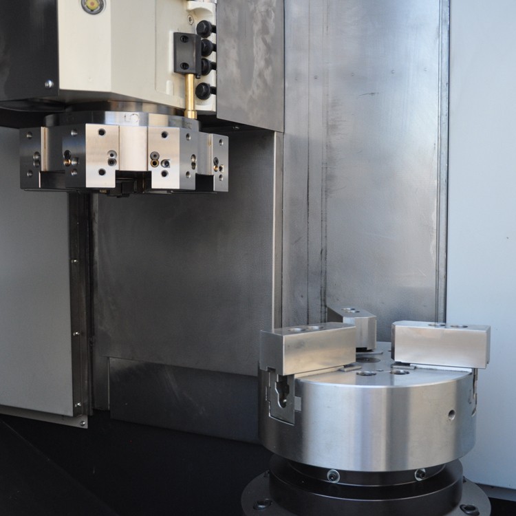 CNC Vertical Lathe