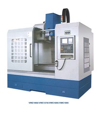 CNC Vertical Machining Center