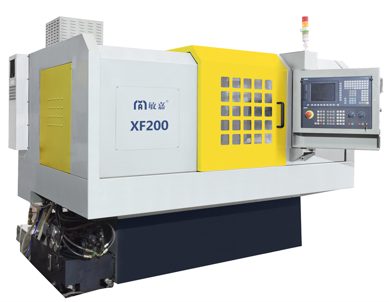 CNC Whirling Milling machine - Image 2