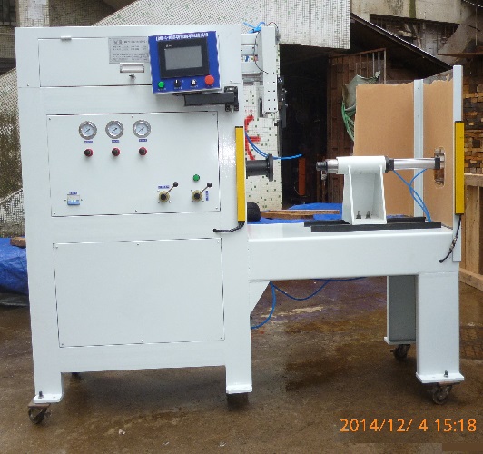 CNC Winding Machine - Image 3