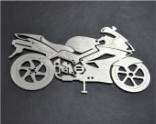 CNC YAG 500W Laser Cutting Machine For 6mm Metal - Image 3