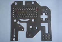 CNC YAG 500W Metal And Steel Laser Cutting Machine - Image 2