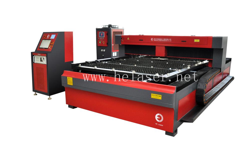 CNC YAG Laser Cutting Machine for Metal