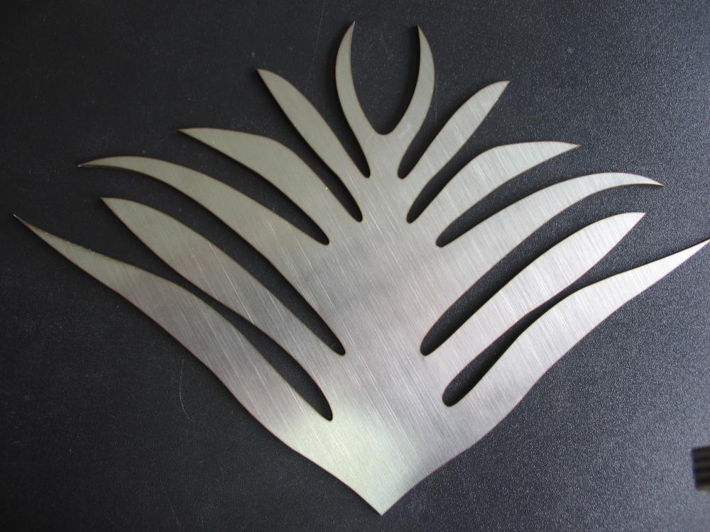 CNC YAG 500W Sheet Metal Laser Cutting Machine - Image 2