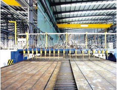 CNC Metal Strip Cutting Machine