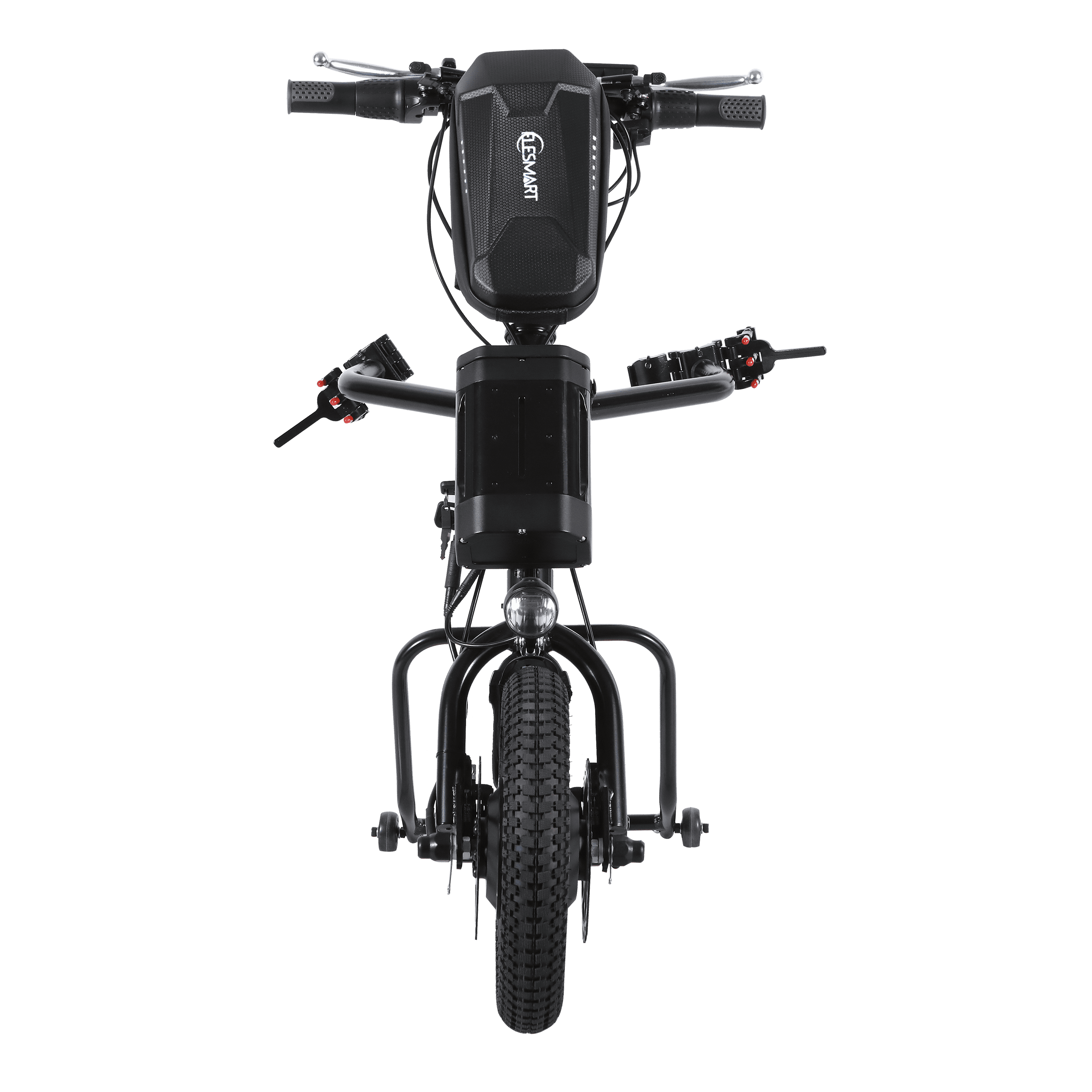 CNEBIKES 36V 350W handbike electric wheelchair attachment handcycle with 10ah battery - Image 3