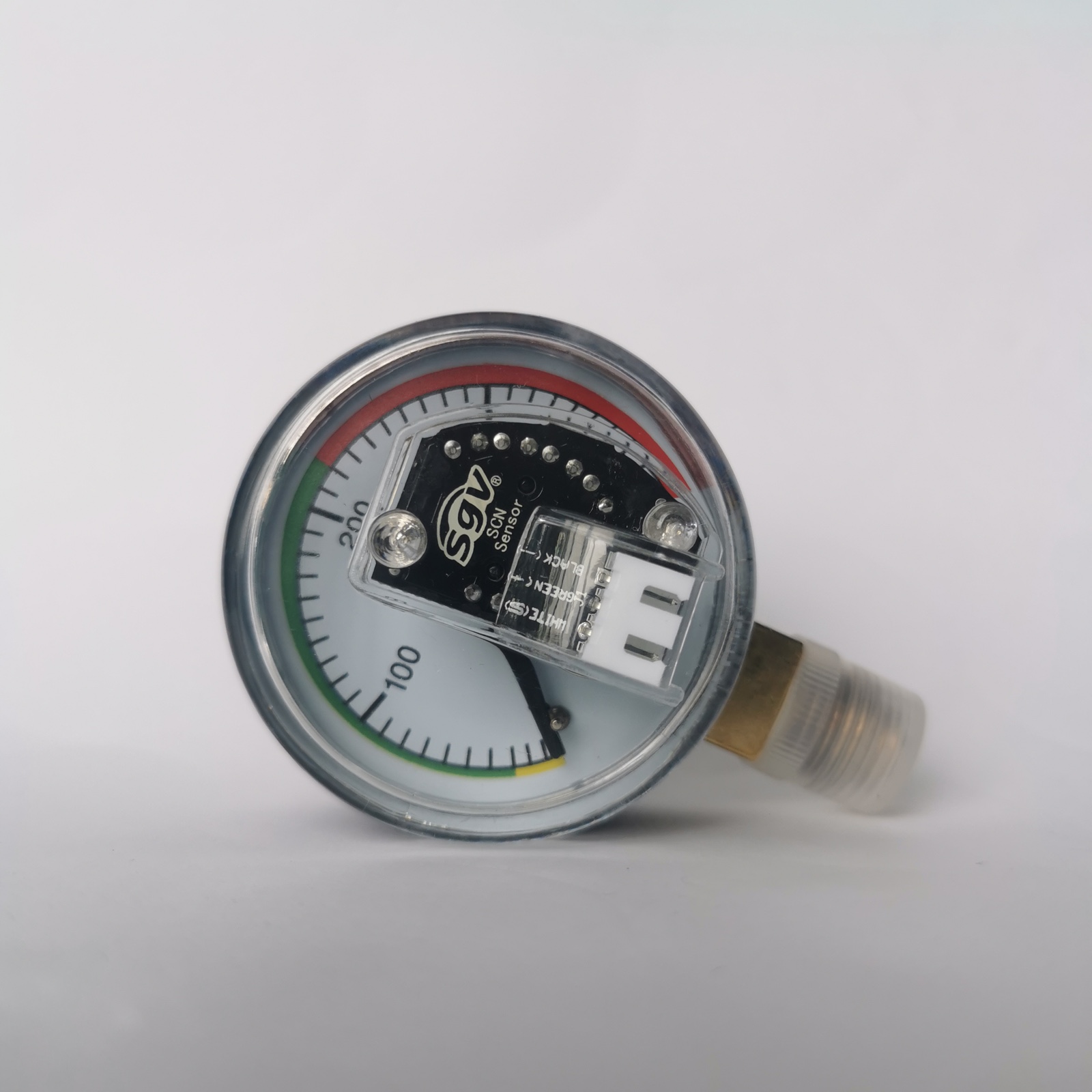 CNG Pressure Gauge - Image 3