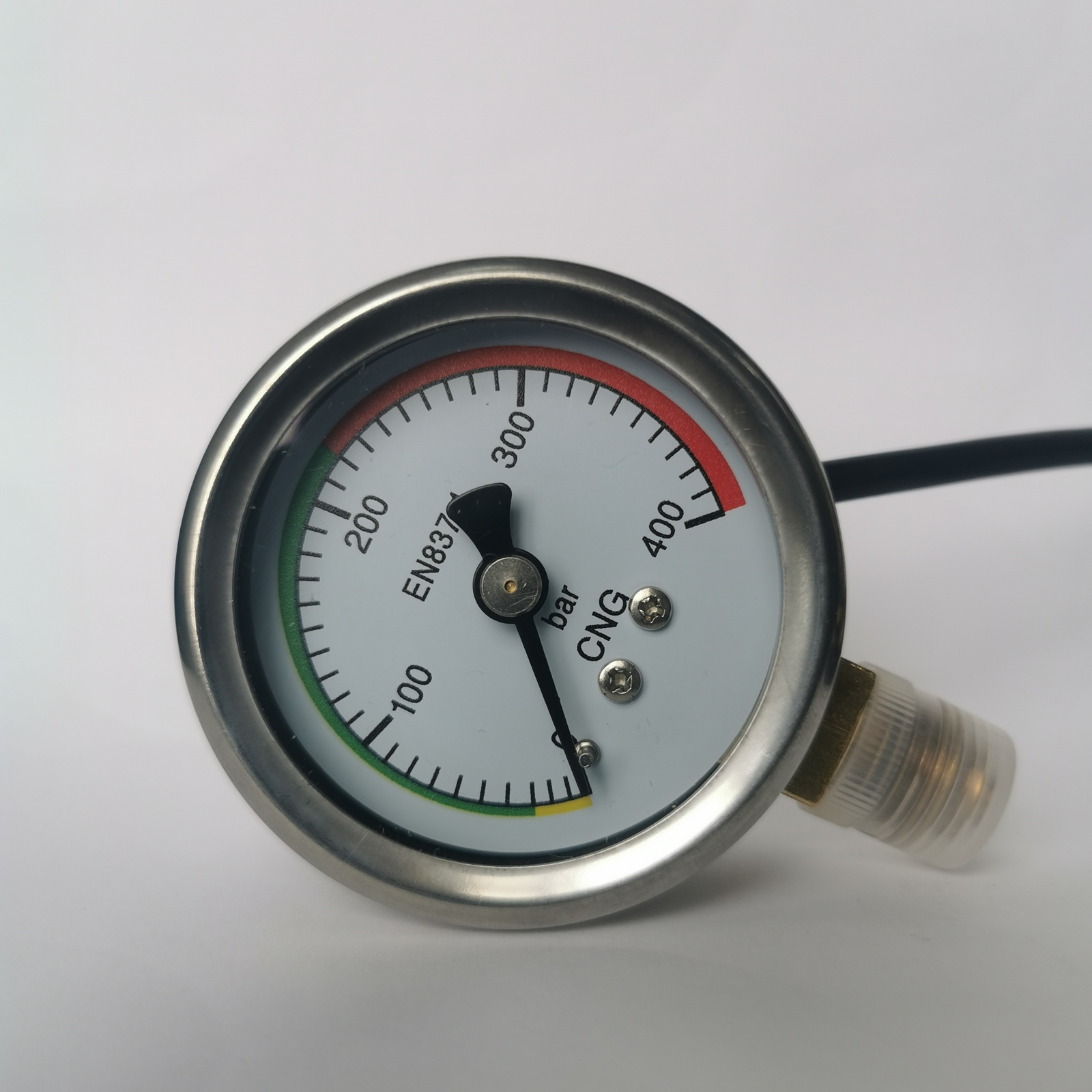 CNG Pressure Gauge - Image 2