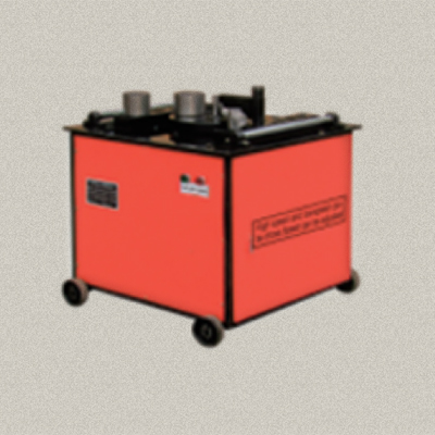 Rebar Bending Machine