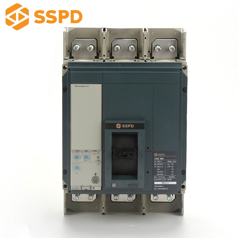 CNS Moulded Case Circuit Breaker - Image 3