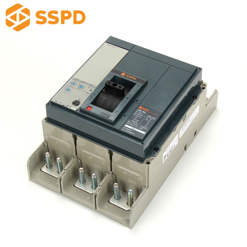 CNS Moulded Case Circuit Breaker - Image 2
