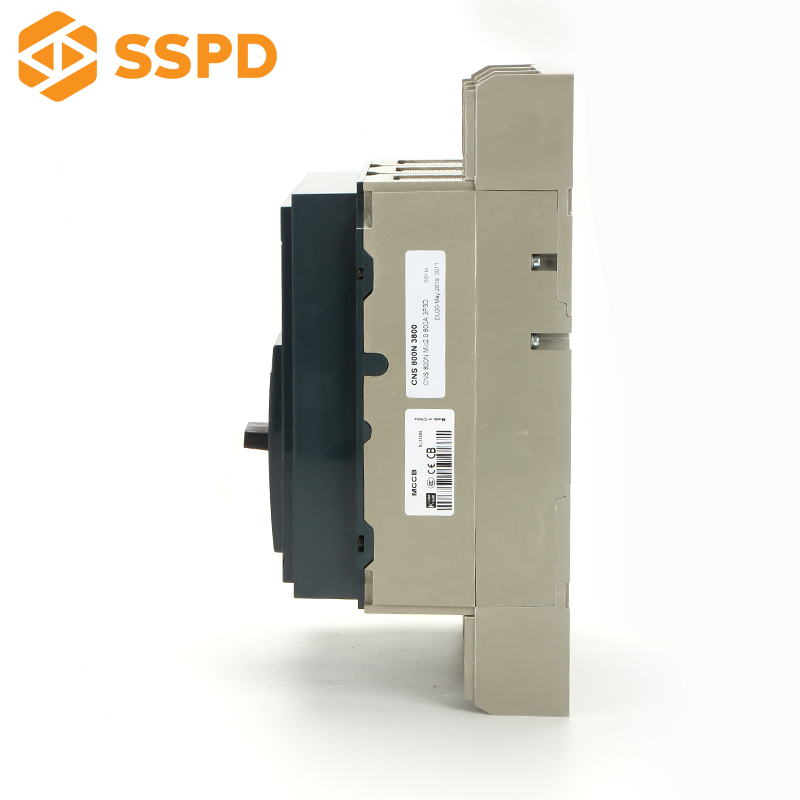 Molded Case Circuit Breaker 800-1600A