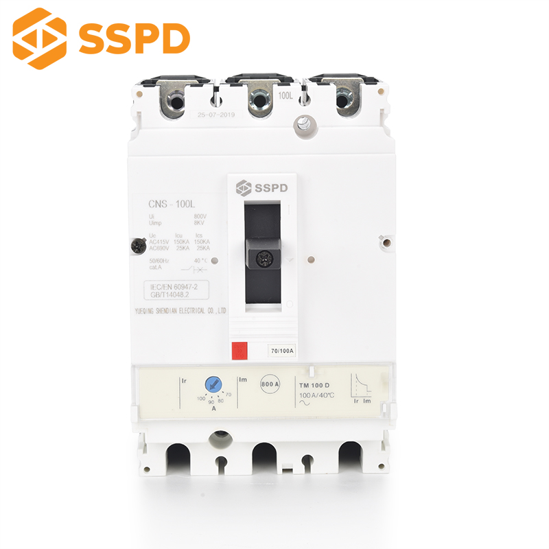 CNSD Moulded Case Circuit Breaker - Image 2