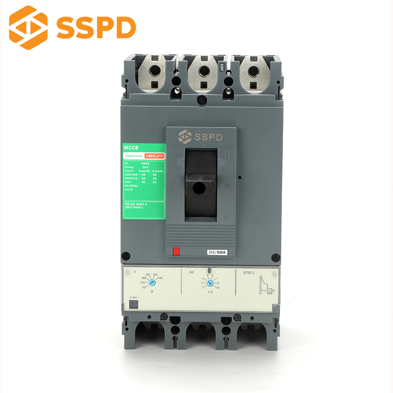 CNSV Moulded Case Circuit Breaker - Image 3