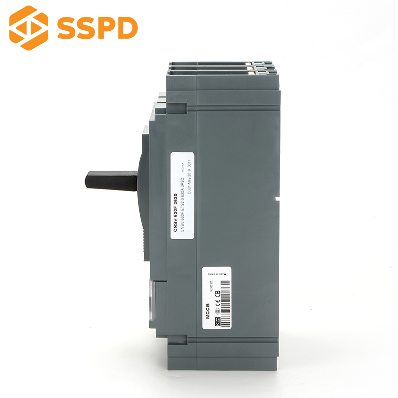 Molded Case Circuit Breaker MCCB