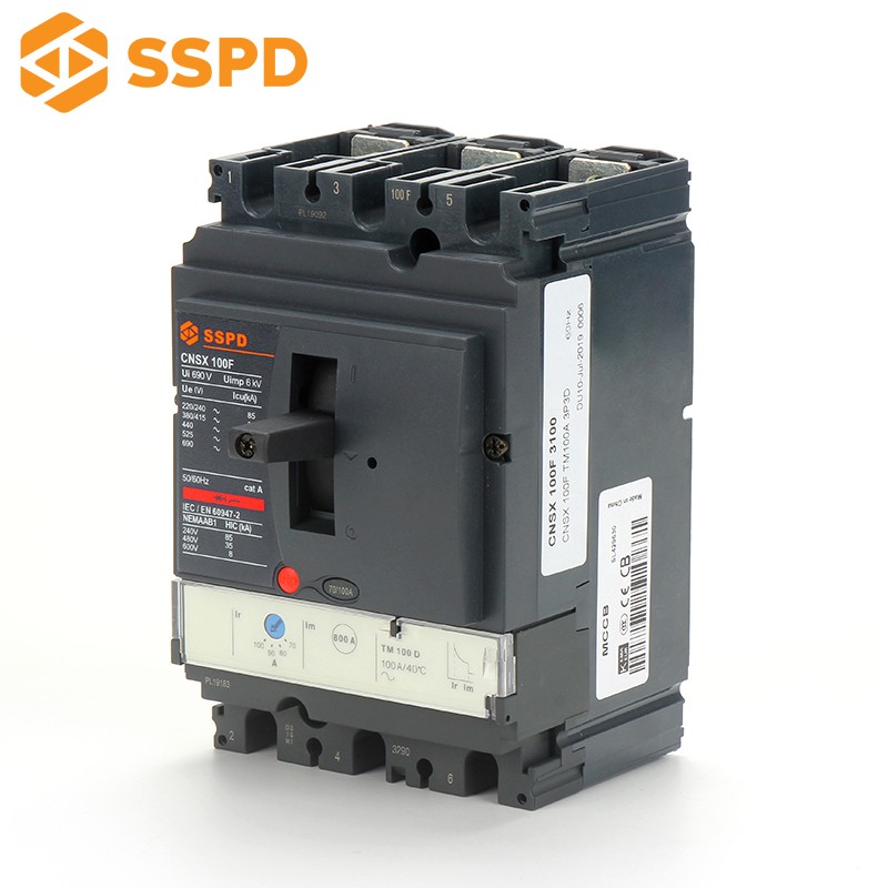 CNSX Moulded Case Circuit Breaker - Image 3