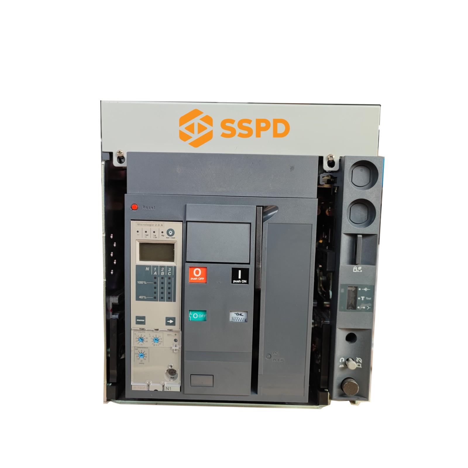 CNT06 To CNT16 Air Circuit Breaker - Image 3