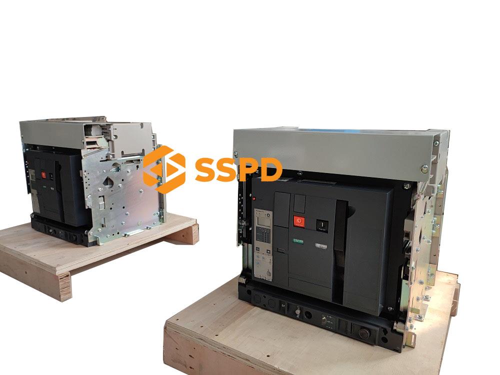 CNW08 to CNW63 Air Circuit Breaker - Image 2