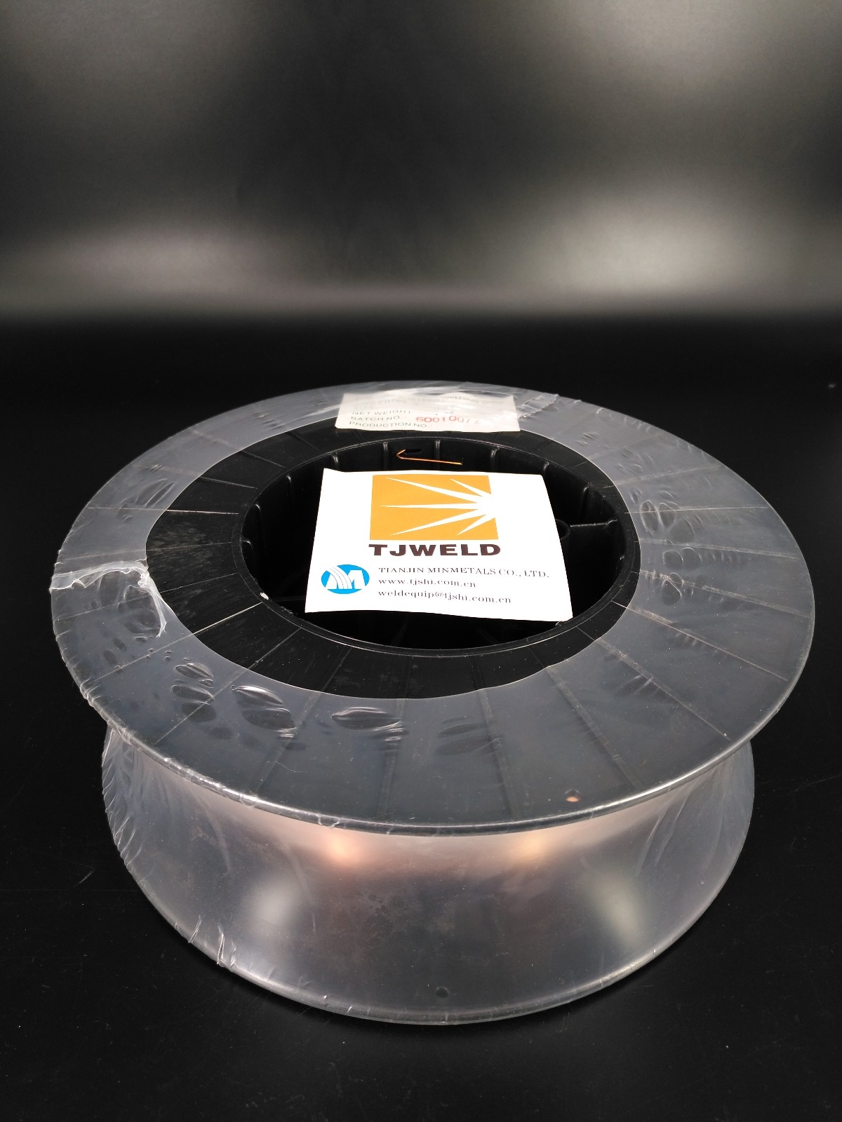 CO2 GAS-SHIELDED WELDING WIRE - Image 3