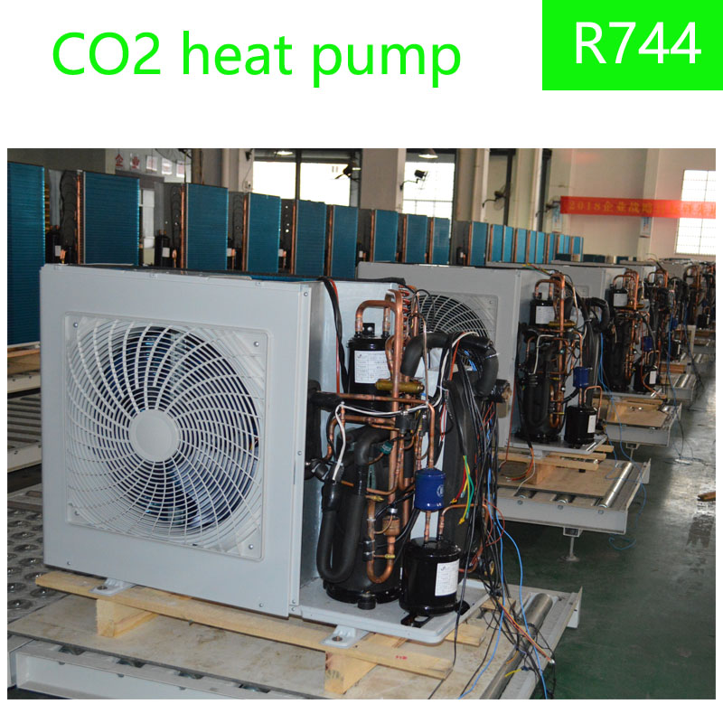 CO2 heat pump R744 - Image 2