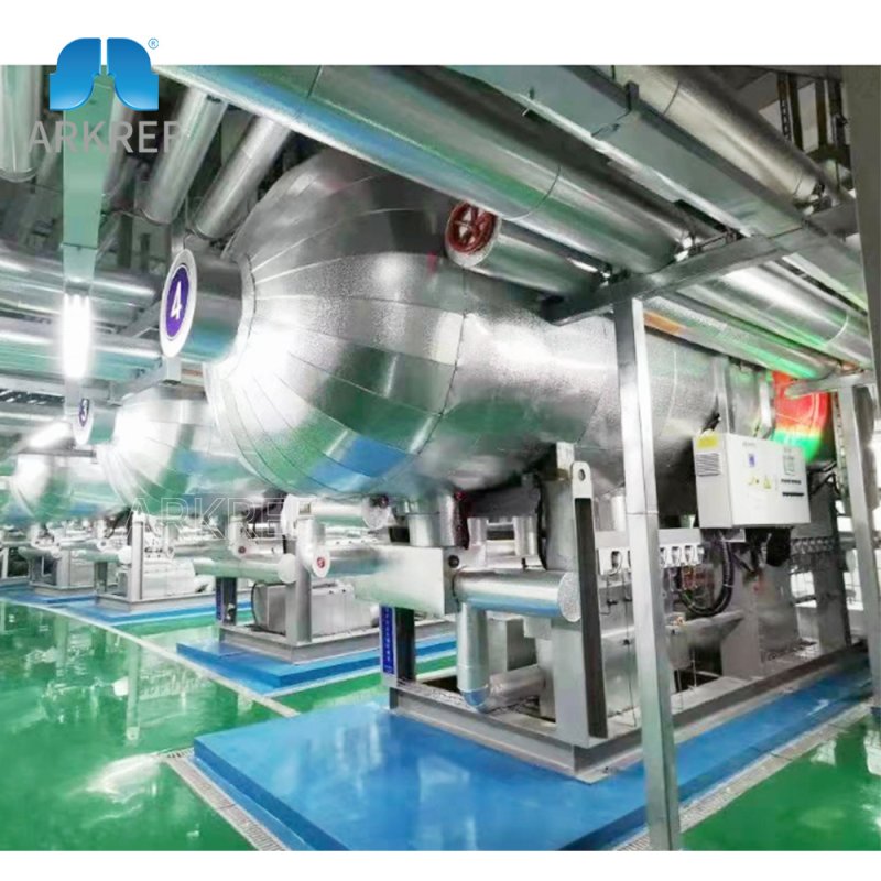 CO2 Refrigerant Heat Pump