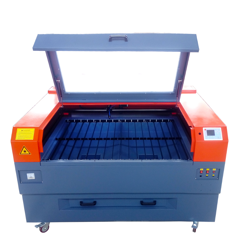 CO2 laser cutting engraving machine - Image 3